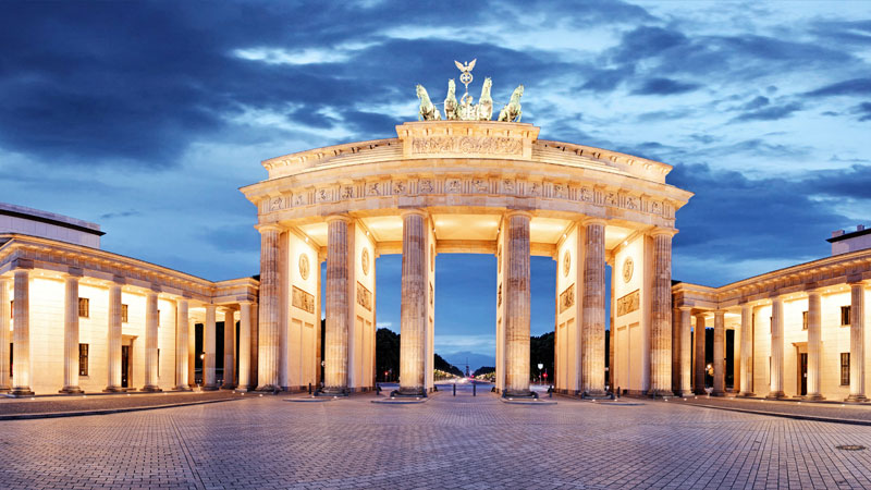 Konstresa till Berlin