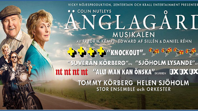 Änglagård i Göteborg