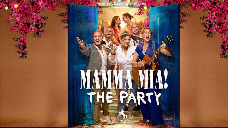 Mamma Mia och Birkakryssning
