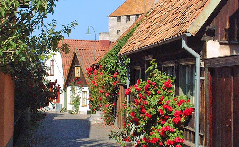 Påskkryssning till Visby