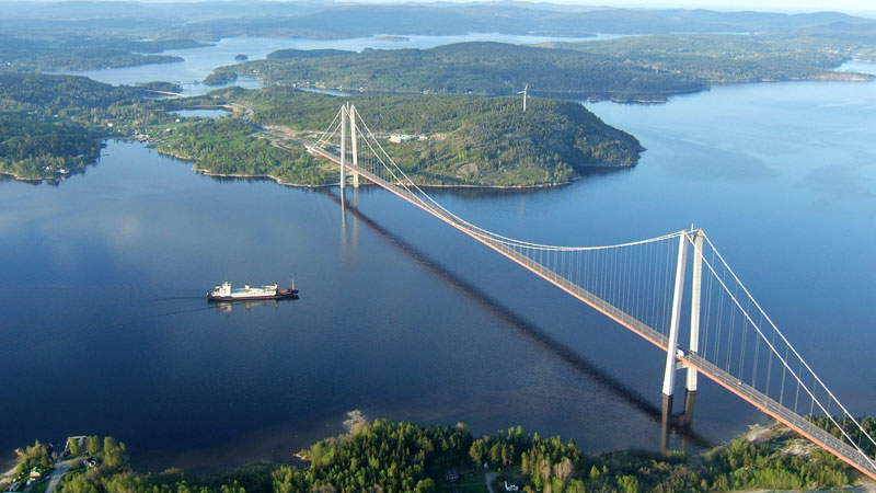 Kryssning till Höga Kusten med Birka Gotland