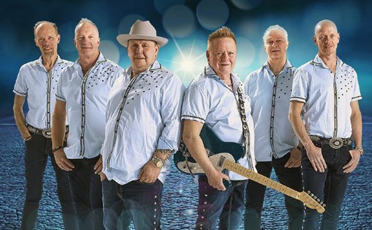 Lasse Stefanz på Birka Gotland