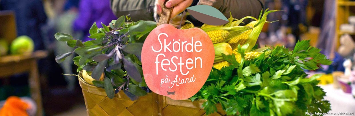 Visby och Skördefesten på Åland